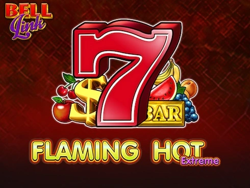 Flaming Hot Extreme Bell Link